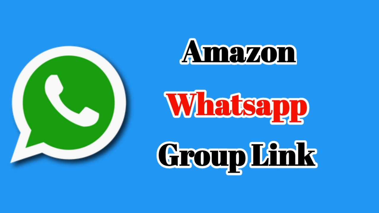 Amazon Whatsapp Group Link