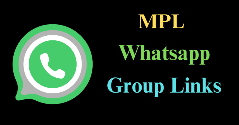 mpl whatsapp group link