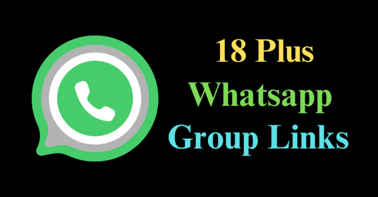 18 whatsapp group link