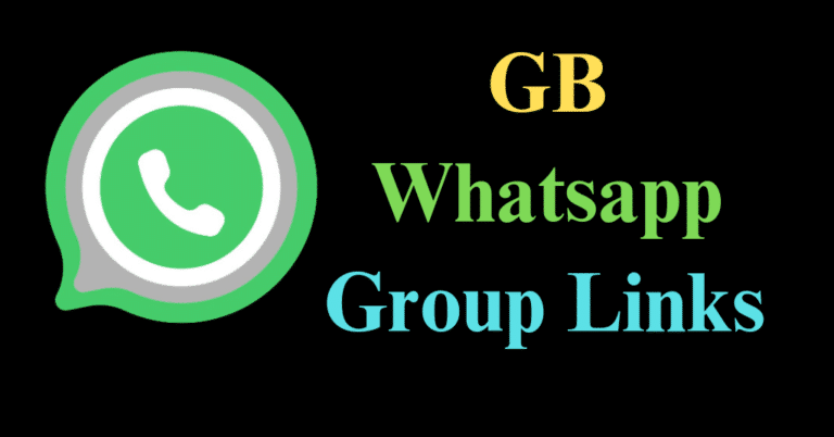 GB Whatsapp Group Link