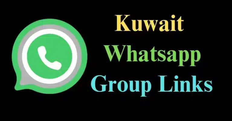 kuwait whatsapp group link