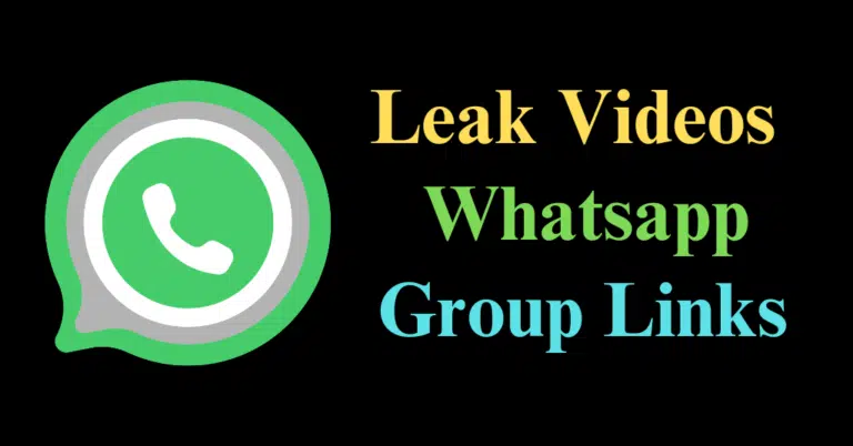 leak video whatsapp group link