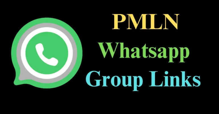 pmln whatsapp group link