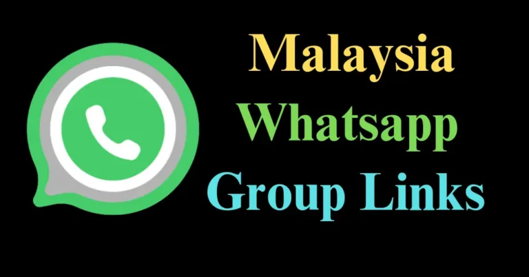 malaysia whatsapp group link